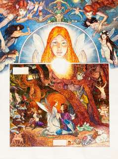 Smudja Gradimir - "Le Grimoire du petit peuple: Le crÃ©puscule", 2004 | Urania Casa d’Aste