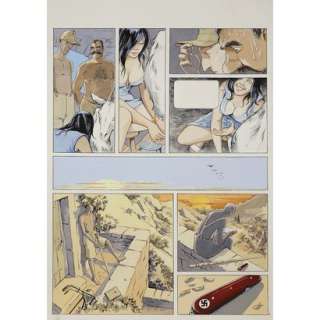 lot 28 - DETHOREY Jean-Paul (1935-1999) " L‘Oiseau noir ".…