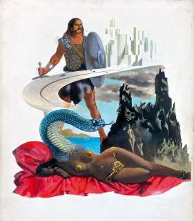 KAREL THOLE - La Torre di Goblin | Little Nemo