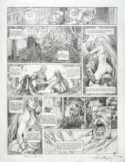 Aouamri, Mohamed (19... | Saga Valta. Tome 2. Mine de plomb pour la planche 15... | Coutau Bégarie