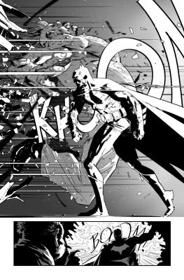 Jorge Jimenez | Batman Issue 06 Page 11 | ComiConArt
