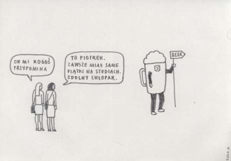 Piotrek | ArtKomiks