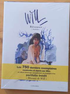 Will | Portfolio Â« Rêveuses Â» Tirage Luxe, 2001,… | Geneva Auctions