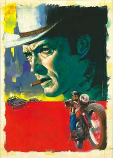 Valcarenghi Rodolfo - "L´uomo dalla cravatta di cuoio (Coogan´s Bluff)", 1968 | Urania Casa d’Aste