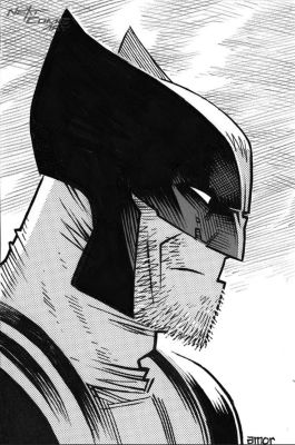John Amor | Wolverine!!! | Next Comic Art