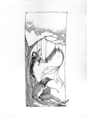 Megan Hutchison | Robspier and Mermaid | Megan Hutchison