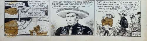 José Luis Salinas - Cisco Kid