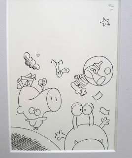 Cromheecke, Luc - Original cover - Taco Zip | Catawiki