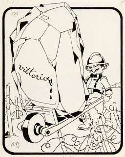 Rubino Antonio - "Victory", 1918 | Urania Casa d’Aste