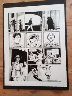 Izquierdo, Alexander - Planche originale - Rosa de la Habana - (2015) | Catawiki