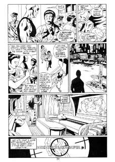 Jeff Johnson, Aaron Sowd "The Jacobian" Was a Back Up Story That Ran in Detectve Comics. | Detective Comics #746 - The Jacobian Page 08 | Aaron Sowd