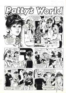 Purita Campos - Patty‘s World planche 21