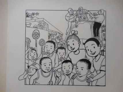 Verhaegen, Marc - Originele cover - Suske en Wiske - De kaapse kaalkoppen - (2004) | Catawiki