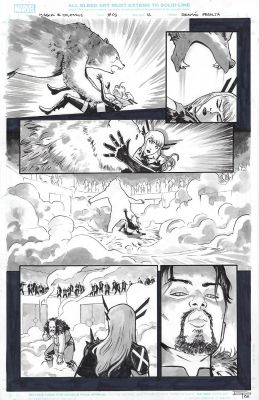 German Peralta | Magik & Colossus (2026) Issue 03 Page 12 | Splash Page