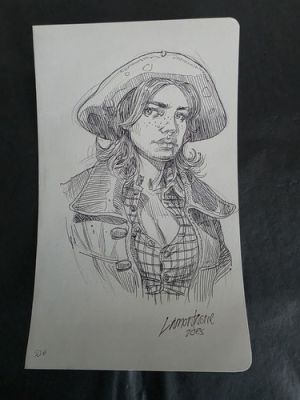 Dessin Original Jacques Lamontagne . Technique Crayon Et Stylo. 20,5 X 12,4 Cm | eBay Europe (Buy It Now)