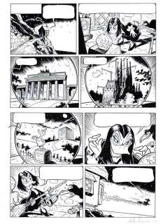 Andrea Ferraris - Dov‘è finito Paperino? p.4 (Topolino n.2794 del 2009)