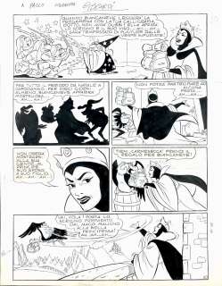 CARPI - I Sette Nani e l’Antivigilia | Little Nemo