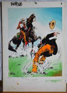 Kara, Eros - original cover "Collana Oklahoma" (1972) | Catawiki