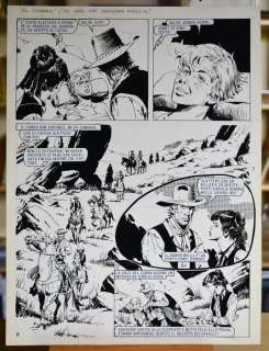 Repetto, Miguel Angelo - original plate for "El Cobra" (1978) | Catawiki