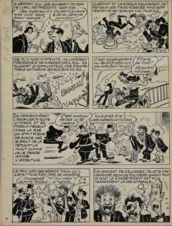 Pellos, René (1900-1... | LES PIEDS NICKELES, PLANCHE 20. « Ces messieurs s’en... | Coutau Bégarie