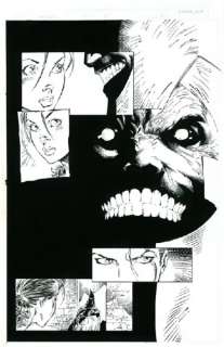 Marc Silvestri | THE DARKNESS VOL 1 #4 PAGE 20 | Marc Silvestri