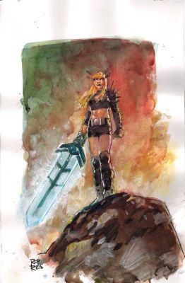Rod Reis | Magik’s Soulsword | Essential Sequential