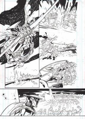 Andrei Bressan – VOID RIVALS – 27p19 – Skybound | Berserker Art