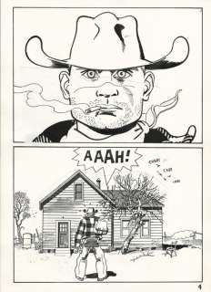 Bacilieri, Paolo - original plate for "Idaho 1901" (2000) | Catawiki