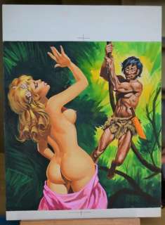 De Sade # 74 - Studio Rosi - cover originale - EO - (1976) | Catawiki