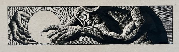 Hannes Bok | Untitled (1950s) | Shasta/Phoenix