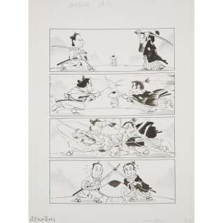 Hachino Yasuhiko (Xxe) | Les aventures du bonze | Tajan