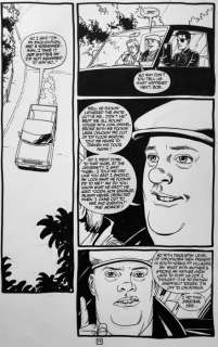 Preacher - Preacher - Original page - Issue 53, p.12 | Catawiki