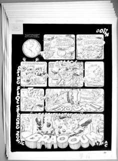 Histoire Du Bruit-... | Histoire du bruit- Histoire complète en neuf planches... | Farrando