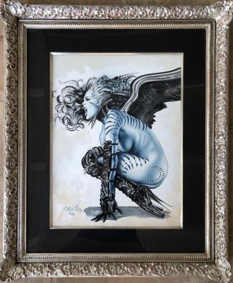 Olivia de Berardinis - Banshee ** Olivia de Berardinis