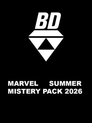 Summer Pack “MARVEL” 2026 (only 10 available) | Black Diamond