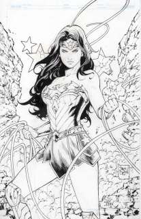 Tony Daniel | WONDER WOMAN 11 COVER B | Tony Daniel