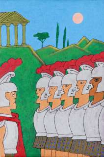 Zbigniew Lengren (1919 - 2003) | Zbigniew Lengren | "Kolejno odlicz!", ilustracja satyryczna | Desa Unicum