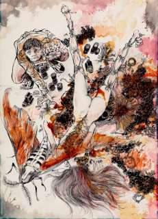 Crepax Guido - "Felliniana", 1972 | Urania Casa d’Aste