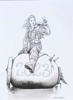 Du Caju, Thomas (197... | 18. DU CAJU, Thomas (né en 1970) Illustration pour... | Coutau Bégarie