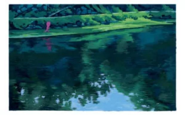 Morgane de Cadier | Premier jour | La Galerie de la Bande Dessinée