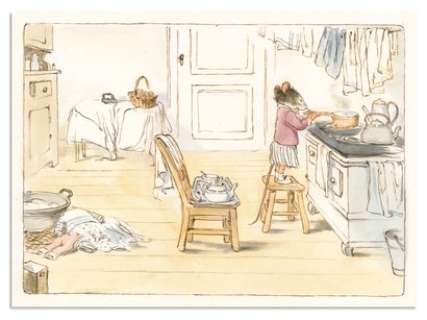 GABRIELLE VINCENT - Lot 43 - GABRIELLE VINCENT ERNEST ET CÉLESTINE Ernest est malade,...