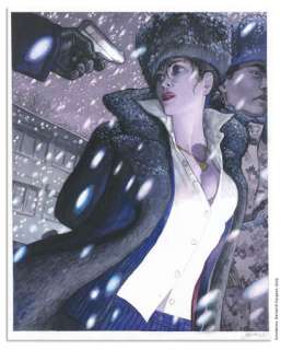 BERTAIL - Lot 154 - DOMINIQUE BERTAIL GHOST MONEY La Prisonnière Tashkite...