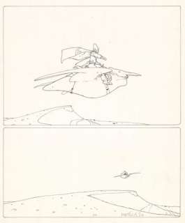 MOEBIUS (1938-2012) | Huberty Breyne