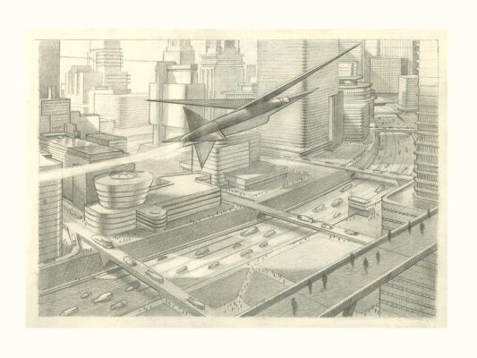 Durieux | Blake & Mortimer (Hors-série) La double exposition | Galerie Champaka