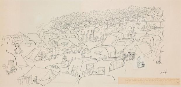 Jean-Jacques SEMPÉ | Artcurial