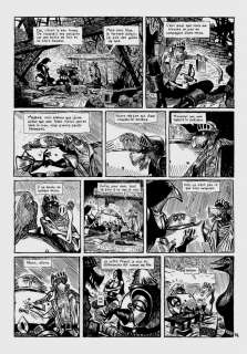 Christophe Gaultier Donjon Potron Minet