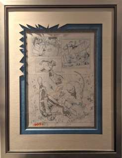 Tong Andie Spectacular... | TONG Andie Spectacular Spider-Man Planche en crayonné Mine... | Vermot et Associés