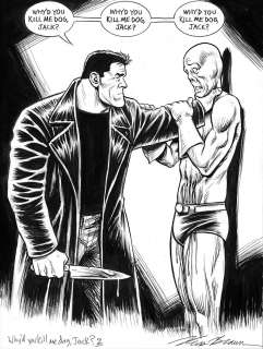 Russ Braun - For Otto 2