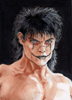 Adrian Jose Prudhomme | The Crow Original by Adrian Prudhomme | Raremarq (Buy It Now)