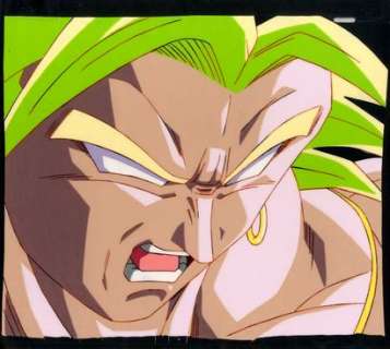 Akira Toriyama (鳥山... | Akira Toriyama (鳥山 明)Dragon Ball Z (ドラゴンボールZ(ゼット)BrolyExceptionnel... | Aibo Art Auction